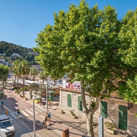Seafront Apartment In Port Soller Puerto de Sóller 外观 照片