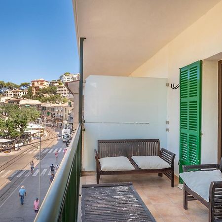 Seafront Apartment In Port Soller Puerto de Sóller 外观 照片